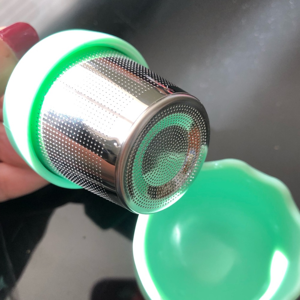 Brand new: Tea leave filter